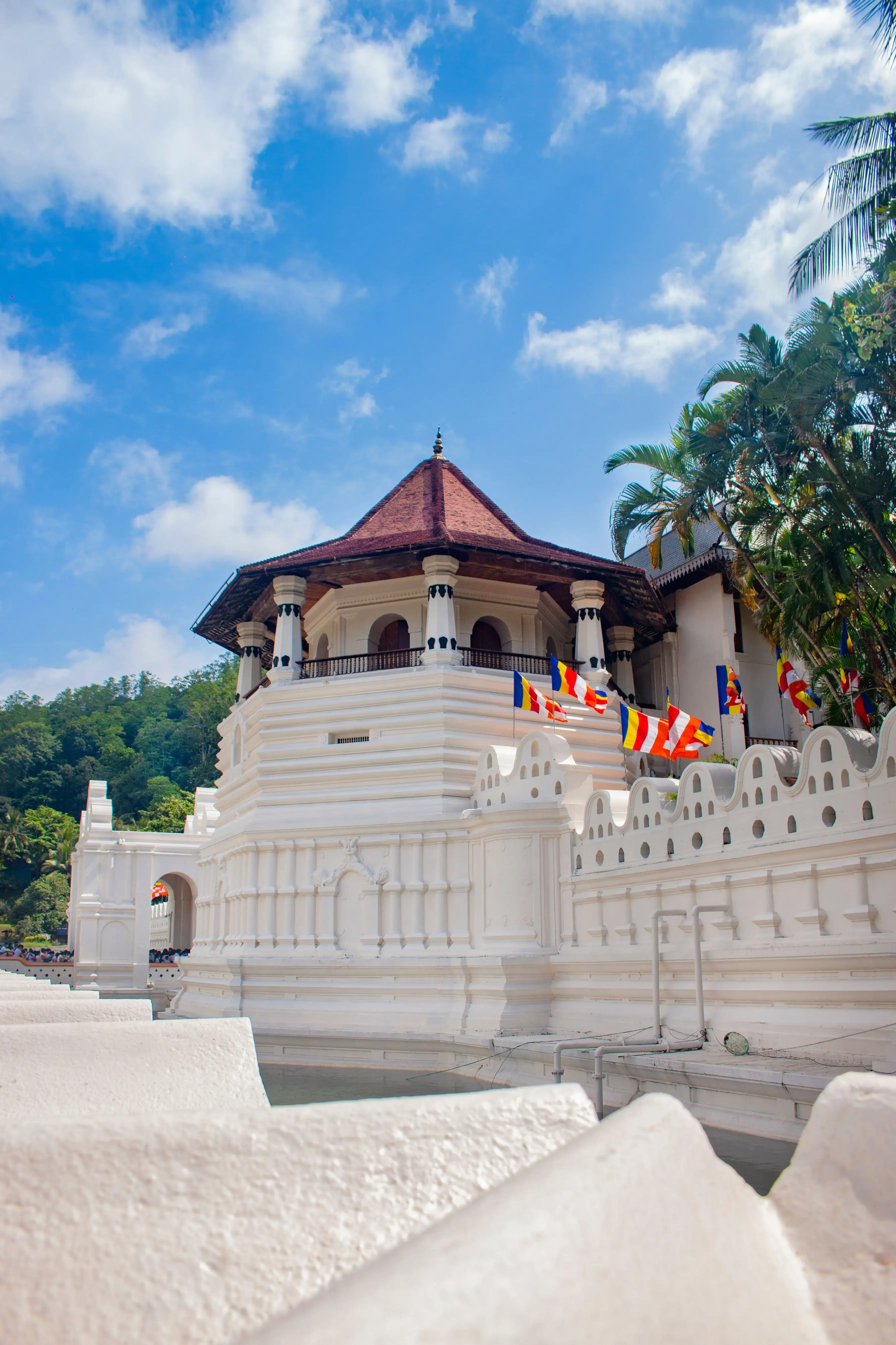 Kandy temple
